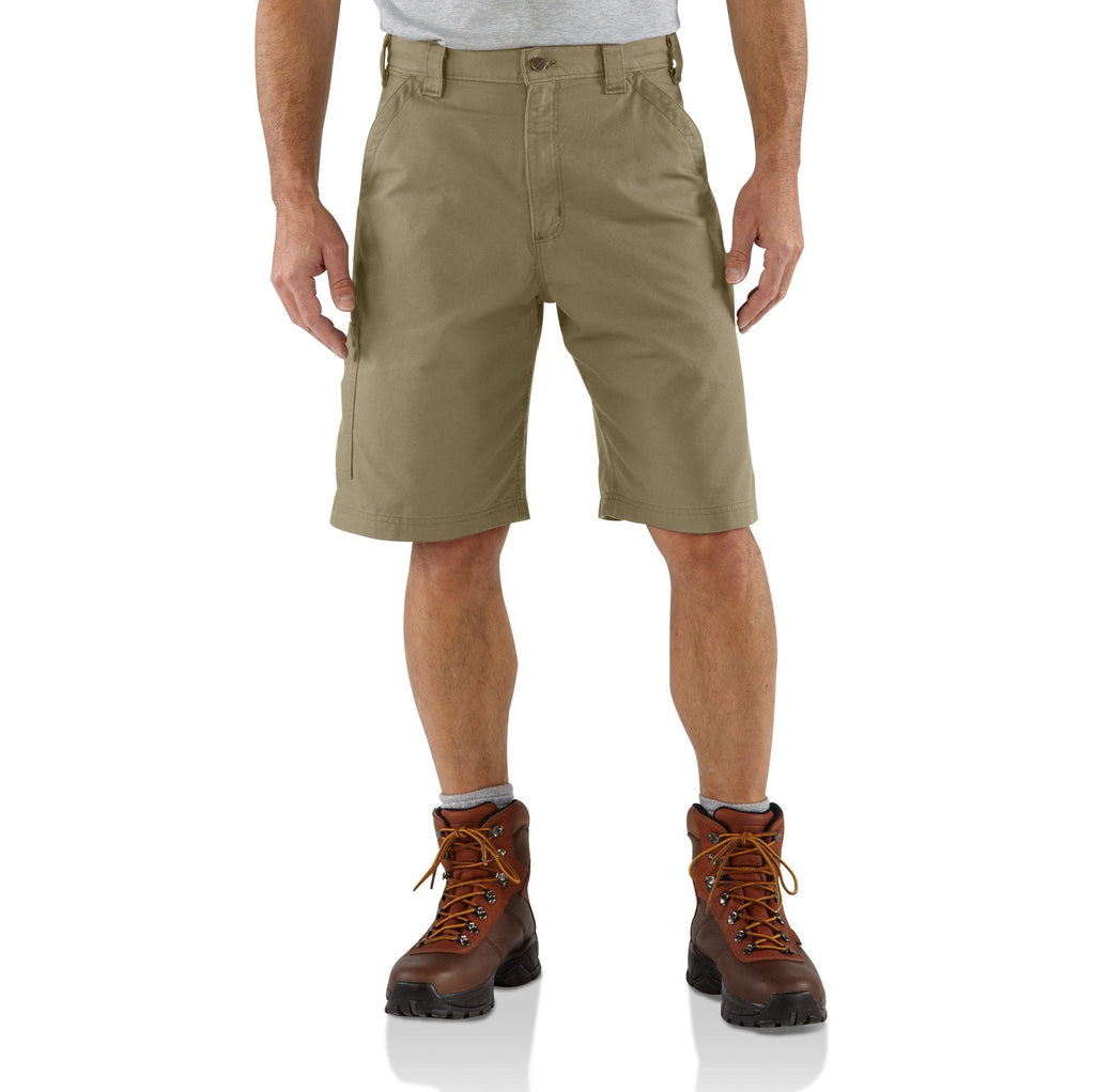 Carhartt Canvas Work Short