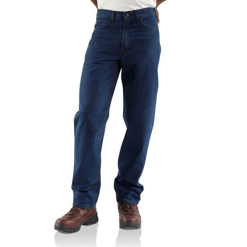 Carhartt FR Signature Denim Jean Relaxed Fit