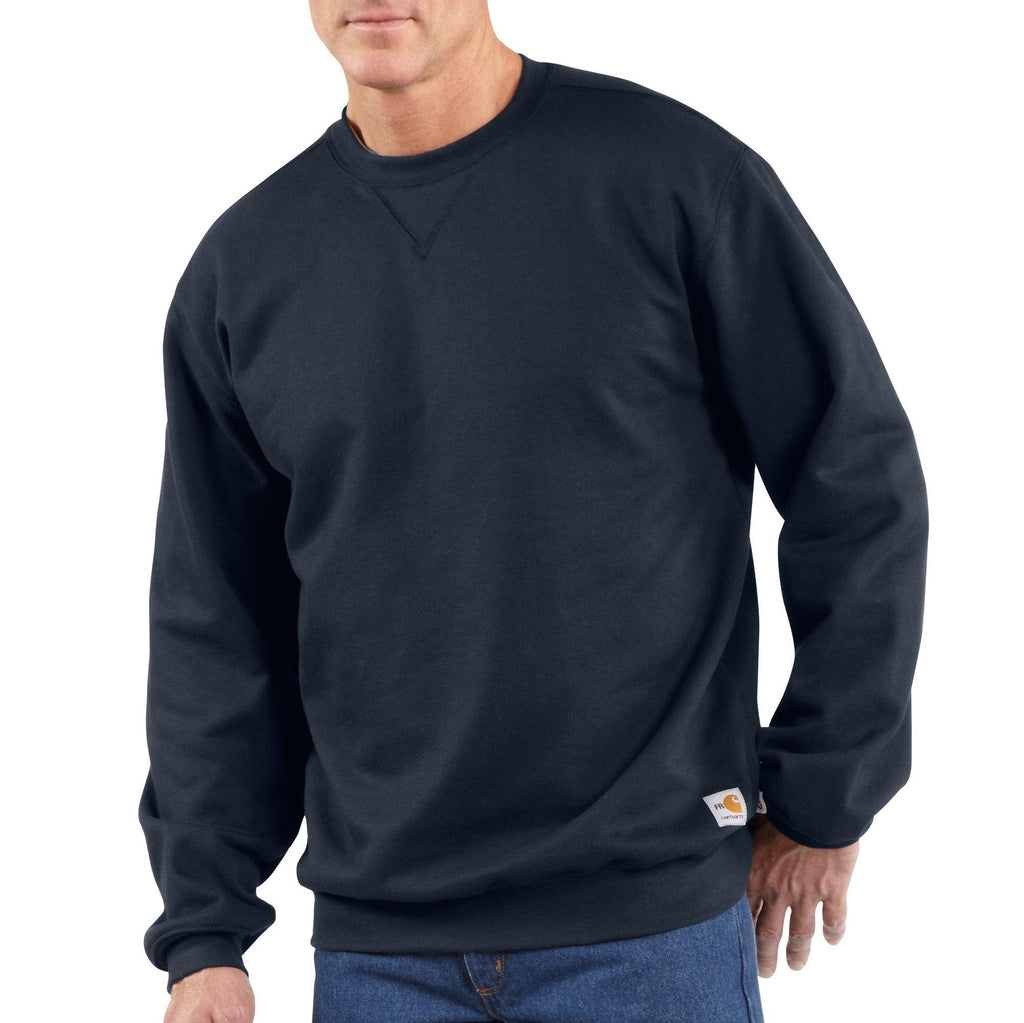 Carhartt FR HW Crewneck Sweatshirt