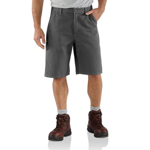 Carhartt Canvas Utility Work Short