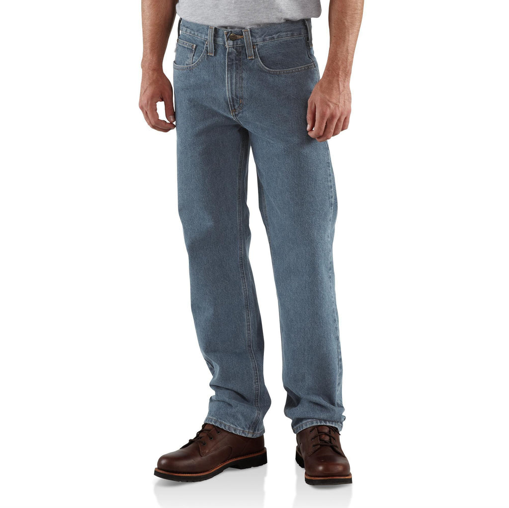 Carhartt Straight Traditional Fit Str Leg Jean