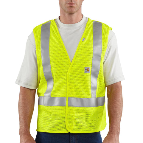 Carhartt FR High Vis Breakaway Vest