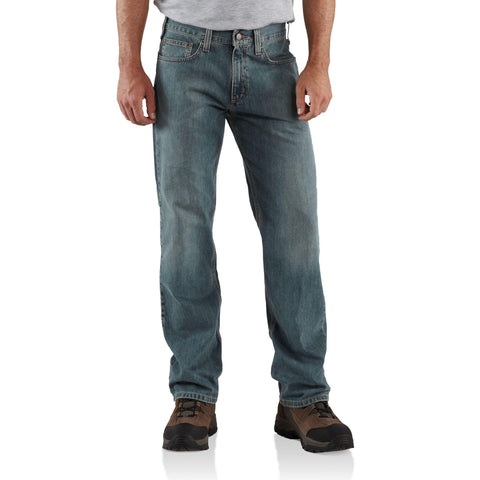 Carhartt Relaxed Straight Leg Five Pocket Jean