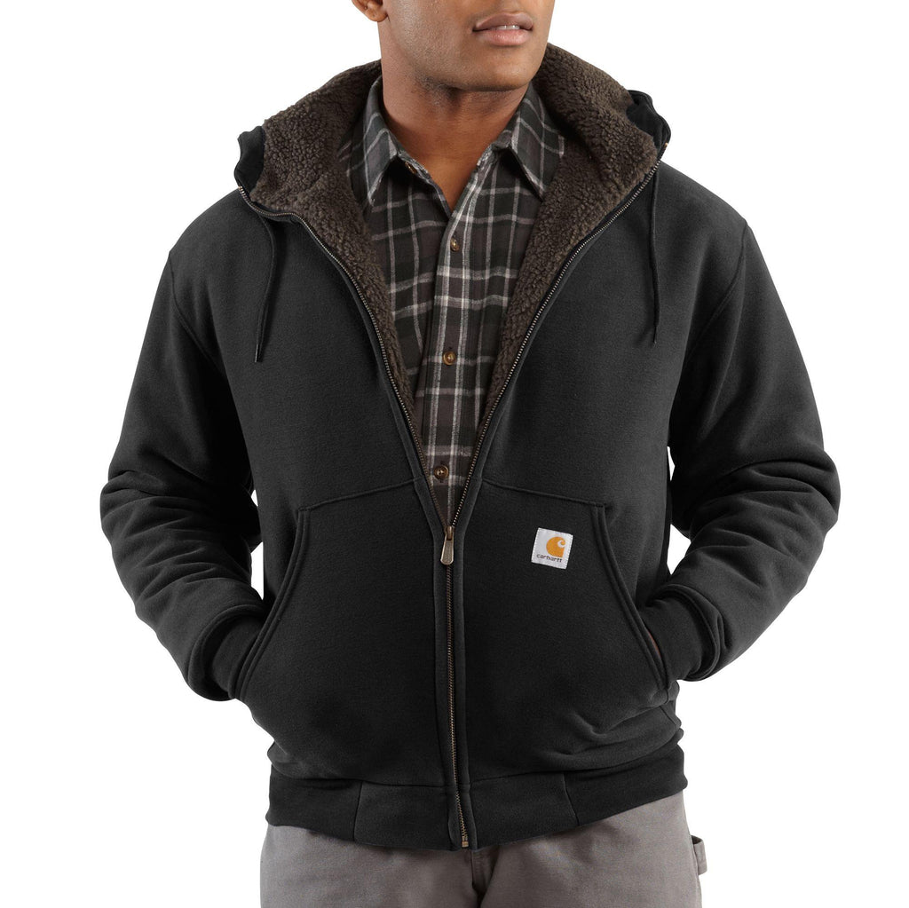 Carhartt Collinston Brushed Flc Shrp Lnd Swtsh