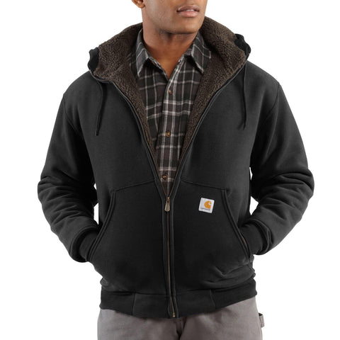 Carhartt Collinston Brushed Flc Shrp Lnd Swtsh