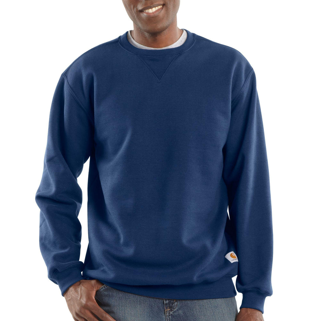 Carhartt MW Sweatshirt Crewneck Org Fit