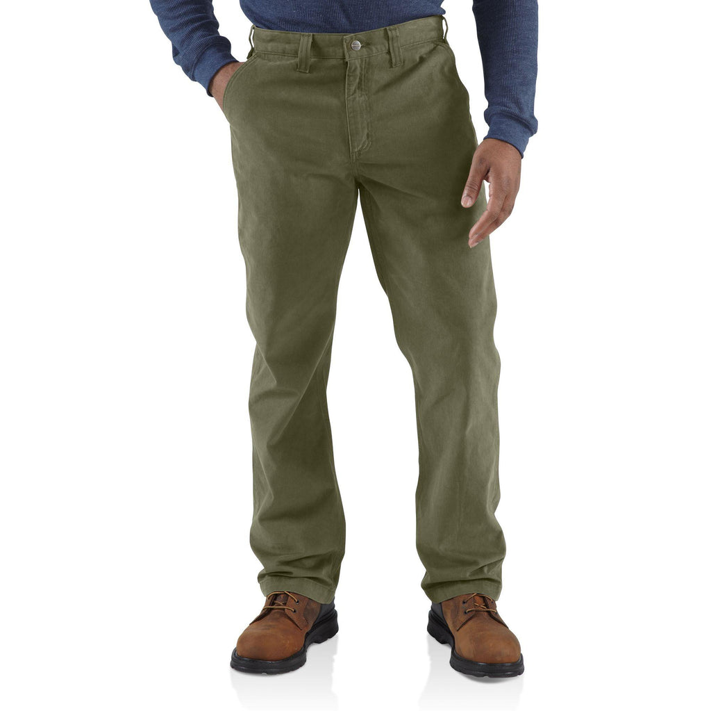 Carhartt Rugged Work Khaki Relaxed Fit