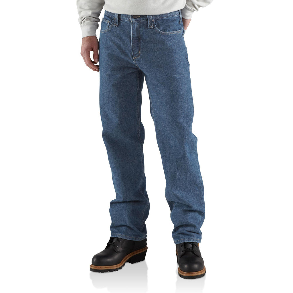 Carhartt FR Utility Denim Jean Relaxed Fit