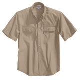 Carhartt Fort SS Shirt LW Chambray Bfnt