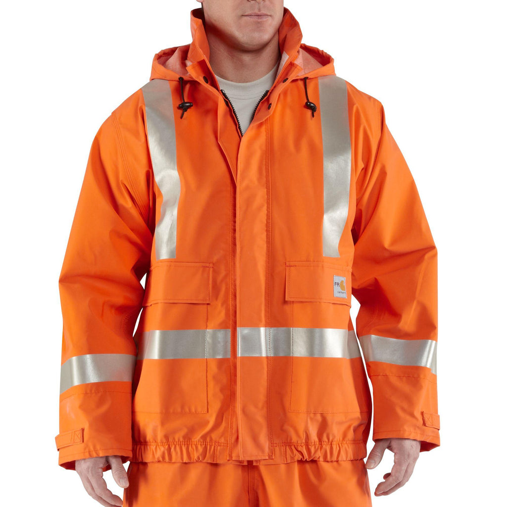 Carhartt FR Rain Jacket