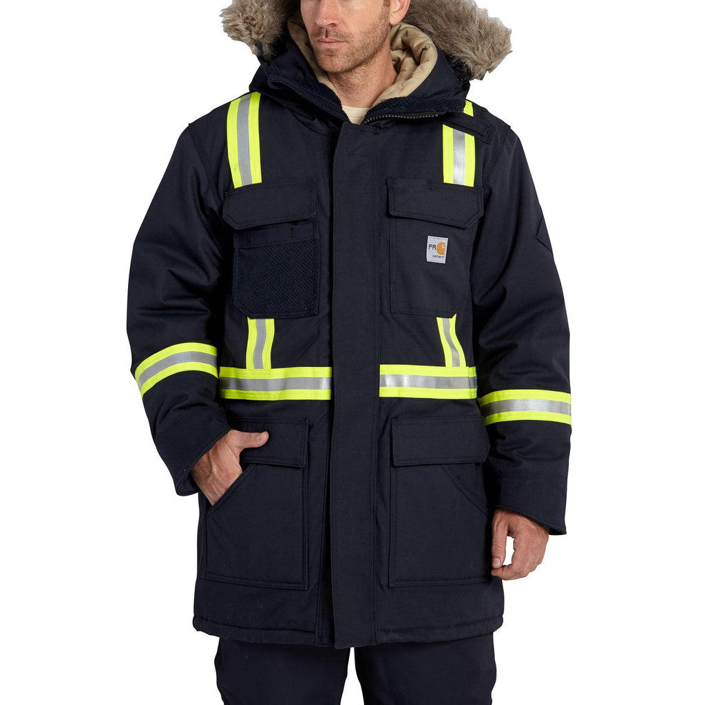 Carhartt FR Canvas Extremes Arctic Parka