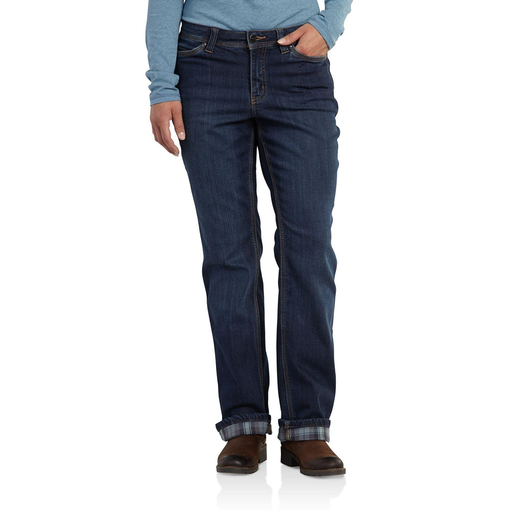 Carhartt Relaxed Fit Stretch Denim Boone Jean