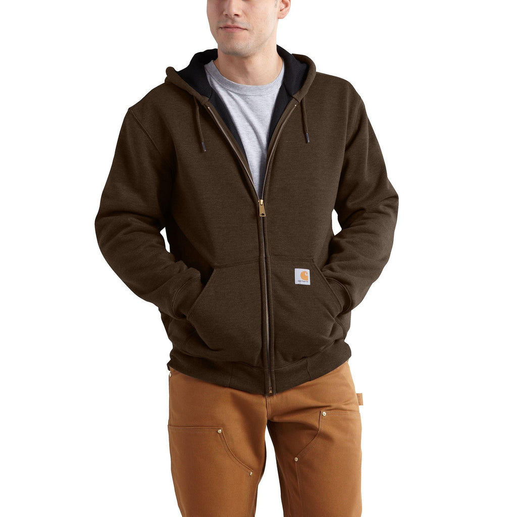 Carhartt RD Rutland Thrml Lnd Hdd Zfnt Swtsh