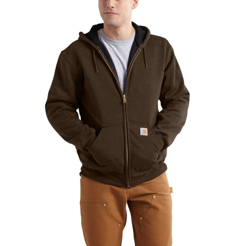 Carhartt RD Rutland Thrml Lnd Hdd Zfnt Swtsh