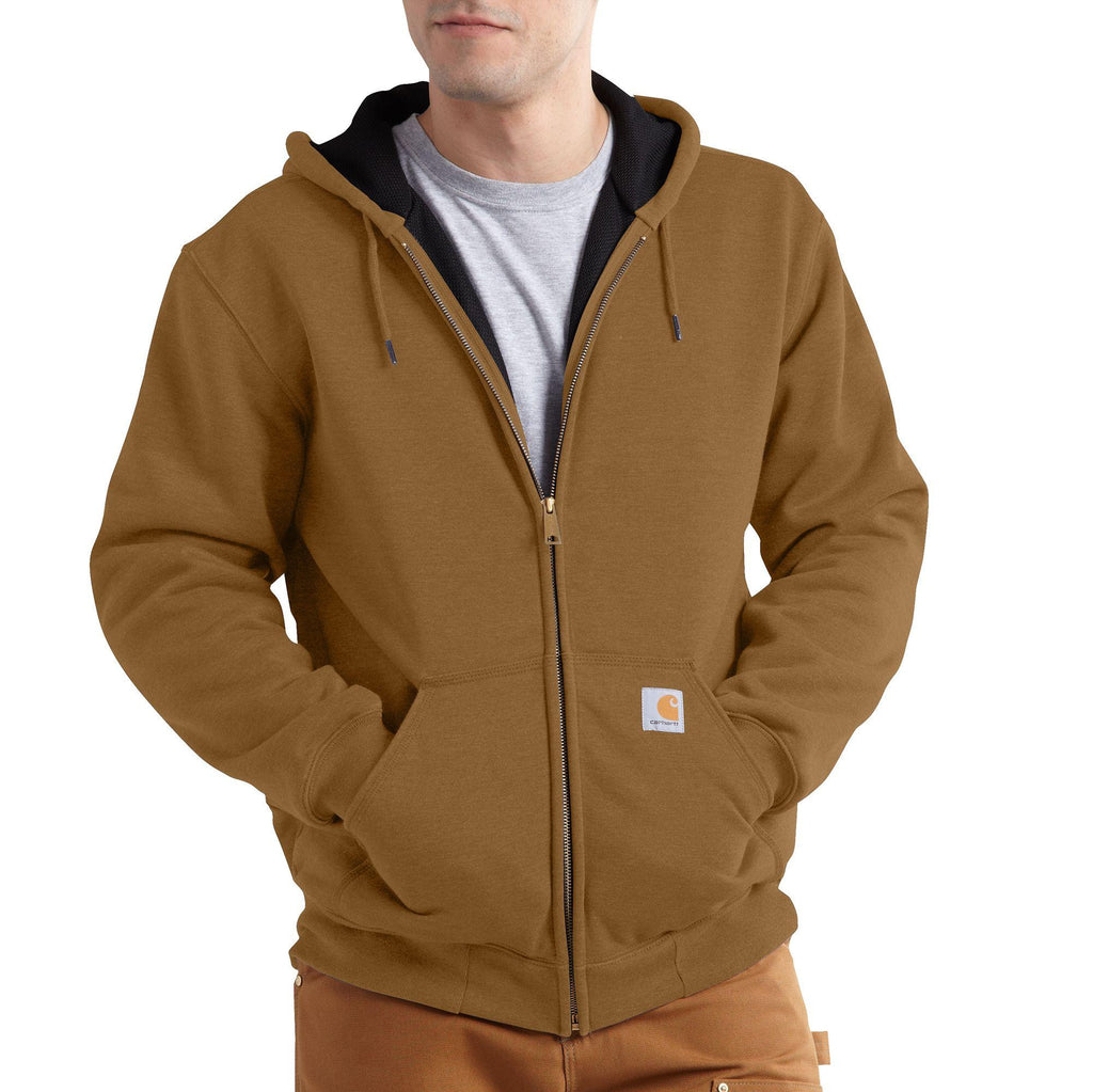 Carhartt RD Rutland Thrml Lnd Hdd Zfnt Swtsh