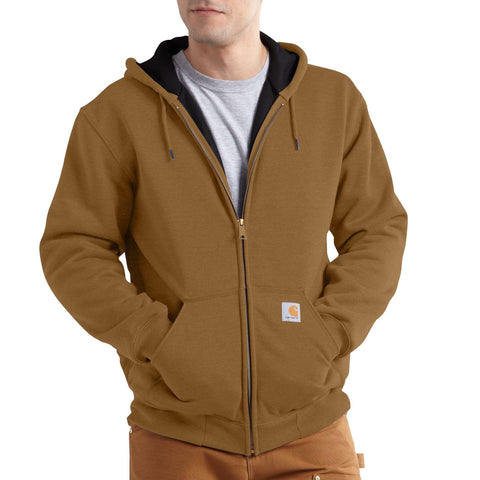 Carhartt RD Rutland Thrml Lnd Hdd Zfnt Swtsh