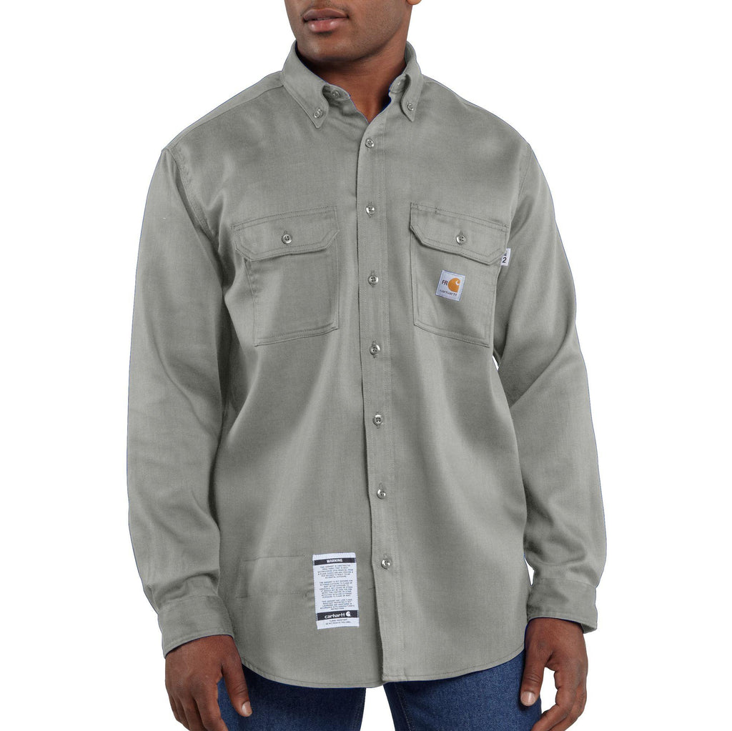 Carhartt FR LW Twill Shirt