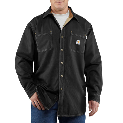 Carhartt FR Canvas Shirt Jac