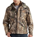 Carhartt Camo Shoreline Jacket