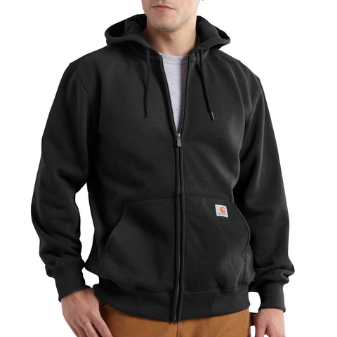 Carhartt RD Paxton HW Hdd Zip Frnt Sweatshirt