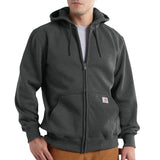 Carhartt RD Paxton HW Hdd Zip Frnt Sweatshirt