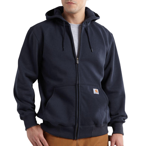 Carhartt RD Paxton HW Hdd Zip Frnt Sweatshirt