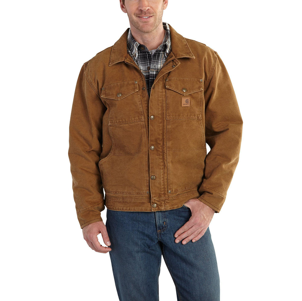 Carhartt Berwick Jacket