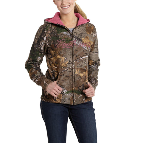 Carhartt Clarksburg Camo Swtsht