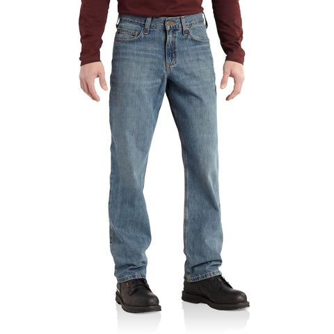 Carhartt Relaxed Straight Leg Five Pocket Jean