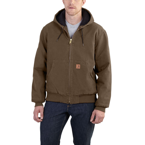 Carhartt QFL Sandstone Active Jac