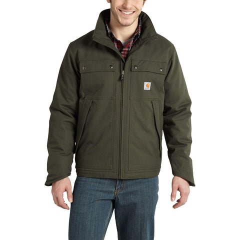 Carhartt Quick Duck Jefferson Traditional Jkt