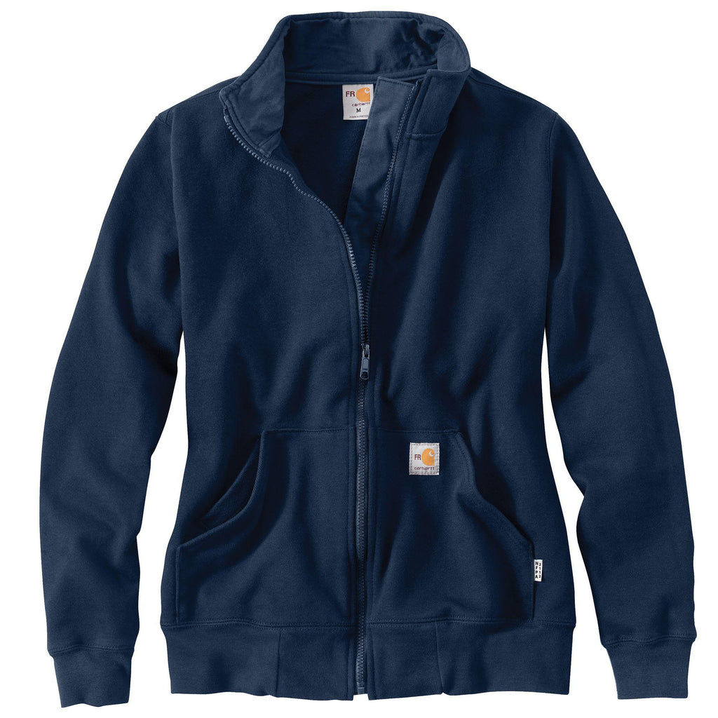 Carhartt W FR Womens Klondike Sweatshirt