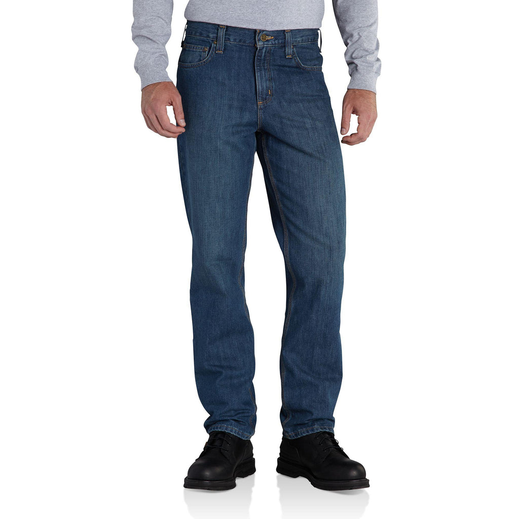 Carhartt Straight Traditional Fit Elton Jean