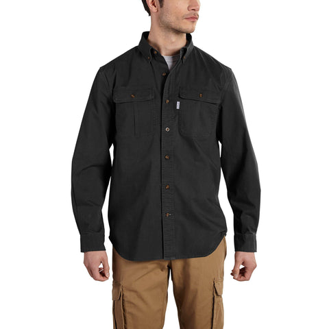 Carhartt Foreman Solid LS Work Shirt