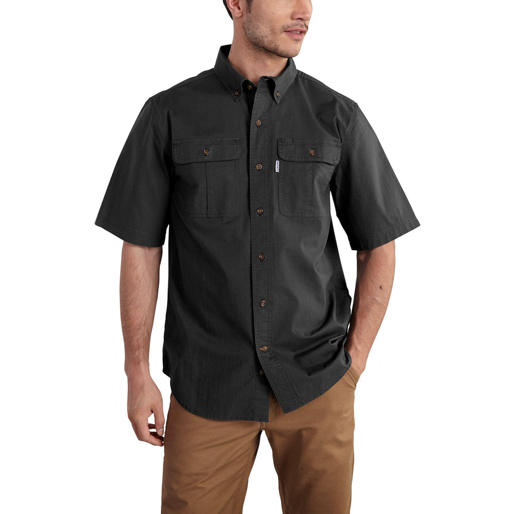 Carhartt Foreman Solid SS Work Shirt