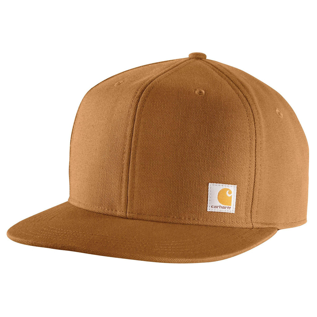 Carhartt Ashland Flat Brim Cap