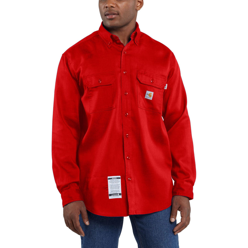 Carhartt FR LW Twill Shirt