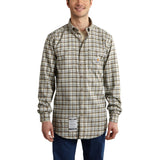 Carhartt FR Classic Plaid LS Woven Shirt