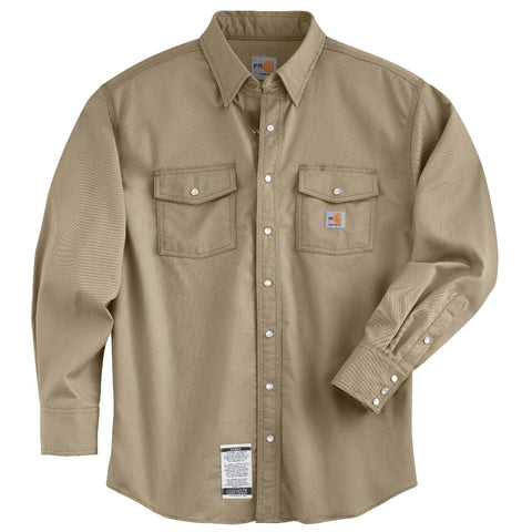 Carhartt FR Snap Front Shirt