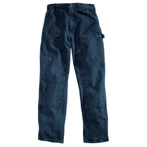 Carhartt B73 Relaxed Fit Dbl Front Washed Logger