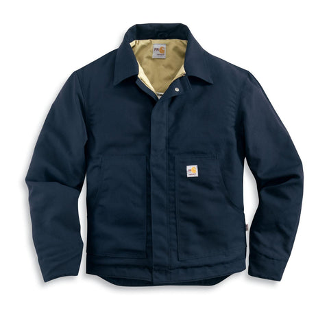 Carhartt FR MW Canvas Dearborn Jacket