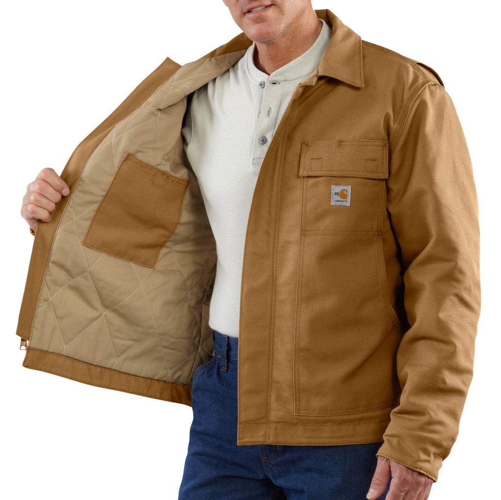 Carhartt FR MW Lanyard Access Jacket