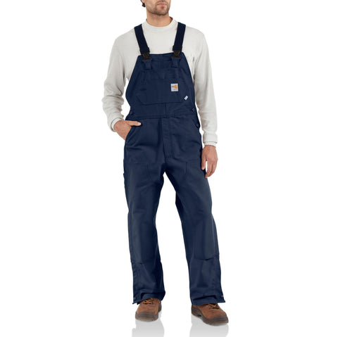 Carhartt FR Duck Bib Overall