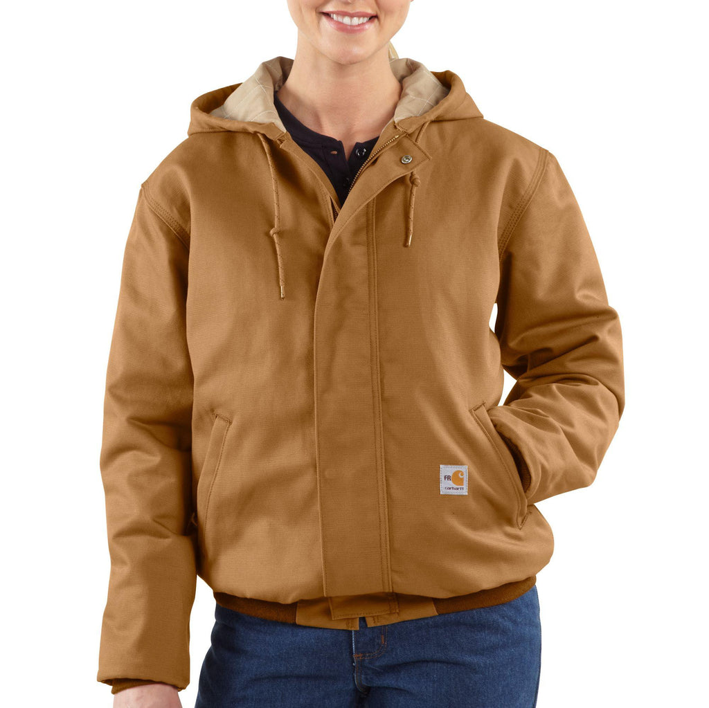 Carhartt FR Canvas Active Jac