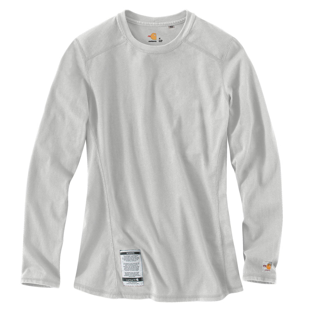 Carhartt FR Force Cotton LS T Shirt