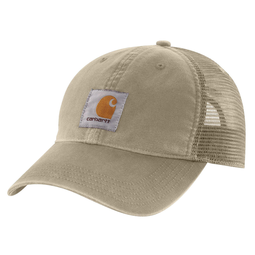 Carhartt Buffalo Sandstone Meshback