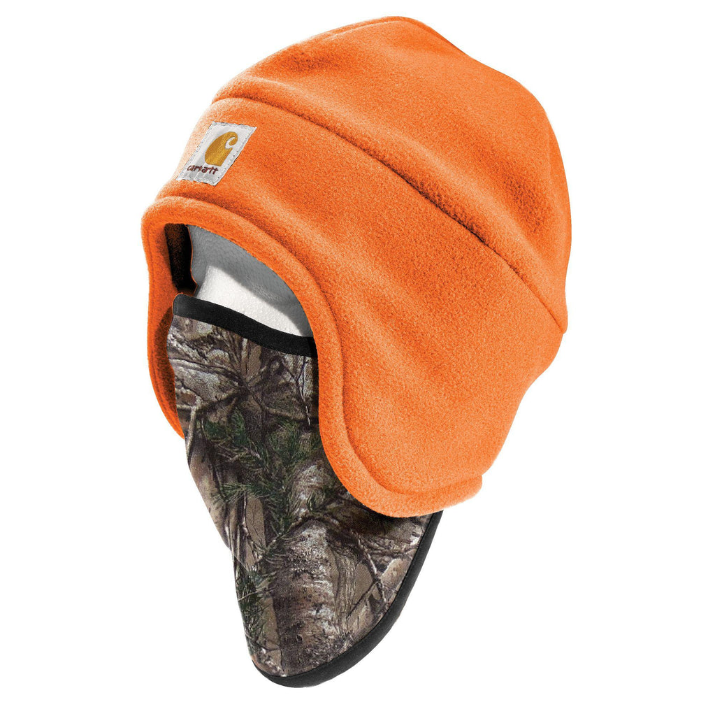 Carhartt Fleece 2 in 1 Headwear