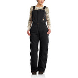 Carhartt Zeeland Sandstone Bib Overall