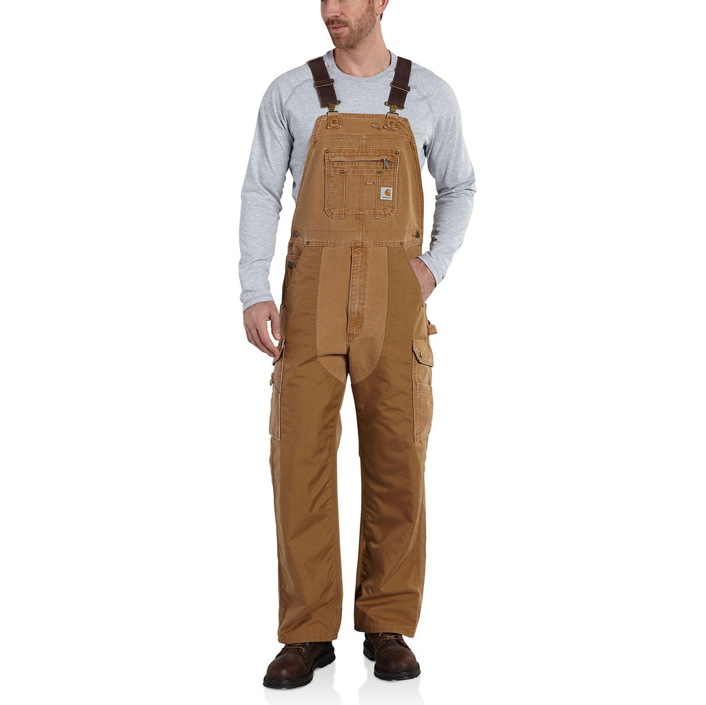 Carhartt Double Barrel Bib Overalls