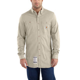 Carhartt FR Force Cotton Hybrid Shirt